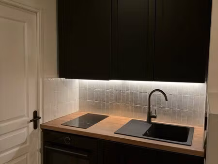 maisonnette rénovée