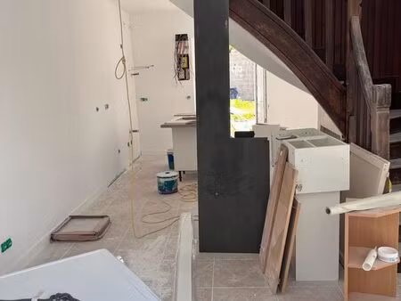 location t3 65 m2 meublé à l’année