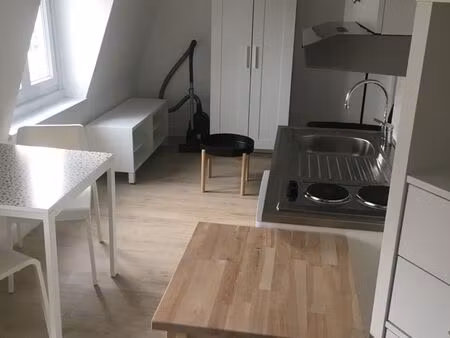 studio meublé vauban catho