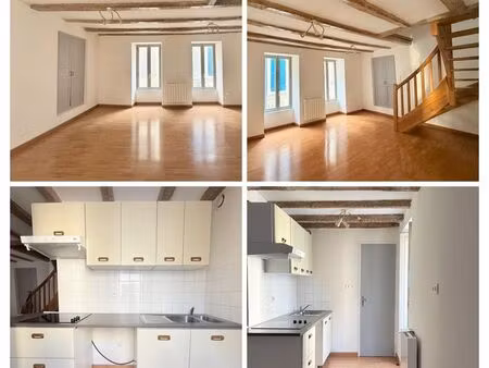 a louer apparemment t3 centre marvejols