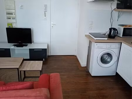 jolie appartement 30m2