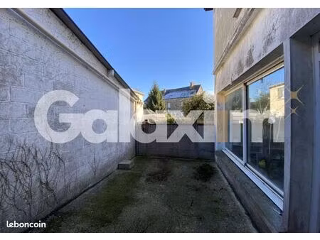 duplex 4 pièces 87 m²