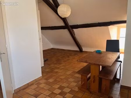 apt t1bis centre ville