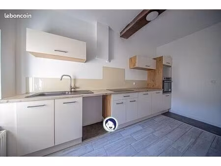 maison de ville 4 pièces 127 m²
