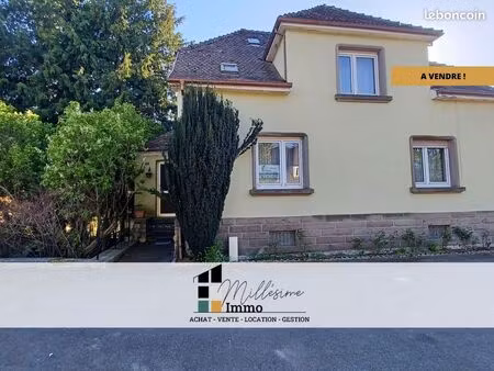 maison 7 pièces 158 m²