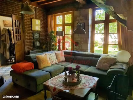 cambligneul – maison 5 chambres