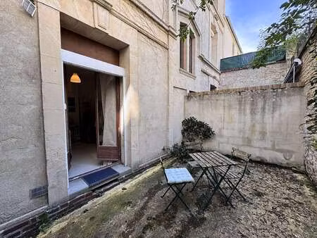 vente appartement t1 à caen (14000) : à vendre t1 / 18m² caen