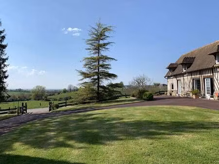 vente maison à lisieux (14100) : à vendre / 185m² lisieux