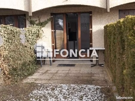 studio 1 pièce 22 m²