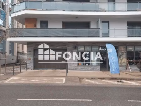 parking 17 m² briancon