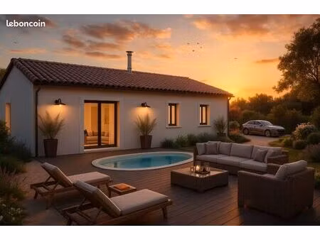 maison 5 pièces 90 m²