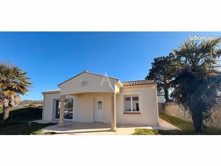 maison 3 pièces 97 m²