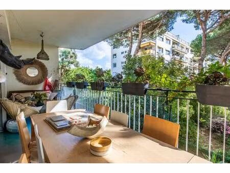 nice – 4 pièces traversant, terrasses, garage, piscine