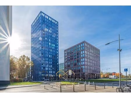 appartement 3 pièces avec terrasse et parking en sous sol