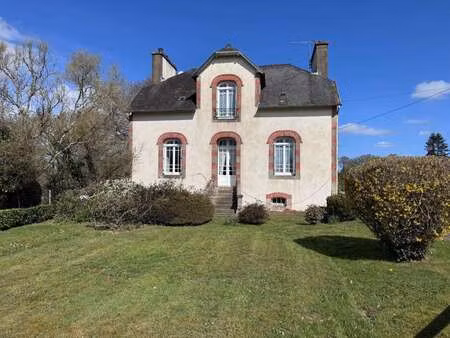 vente maison à bon-repos-sur-blavet (22570) : à vendre / 139m² bon-repos-sur-blavet