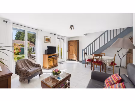 maison familiale secteur moulin galant à corbeil-essonnes