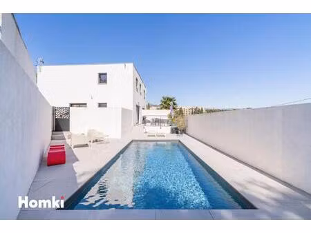 maison/villa t4 de 90 m2 à marseille 13013