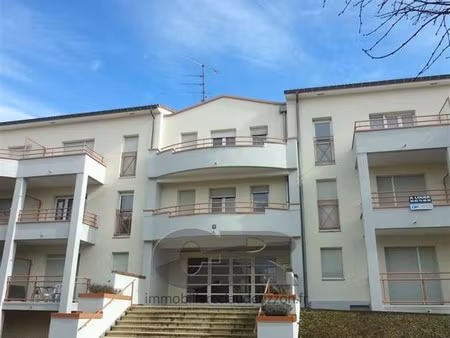 appartement t1 bis à brabois avec box en sous-sol