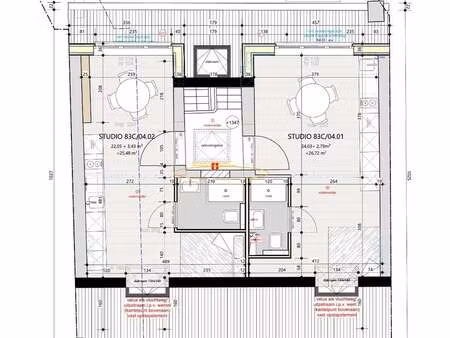 appartement à louer à leuven € 900 (lnmu8) - syus housing | zimmo