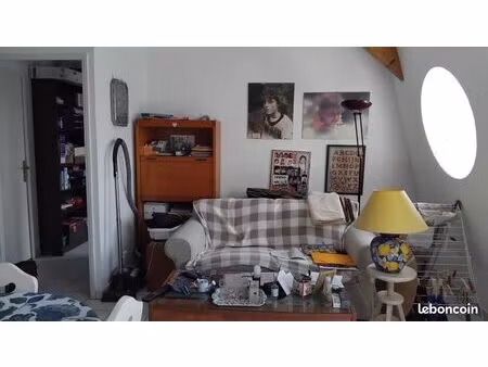 bien à vendre loué