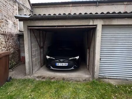 box 12 m² aérien - corbeil-essonnes