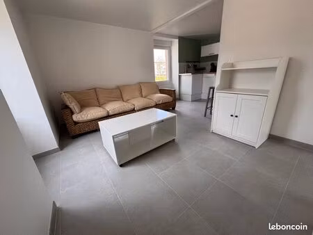 appartement meublé 2pces - belfort