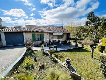 maison 4 pièces 85 m²