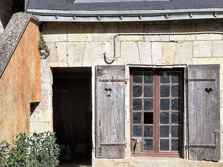 vente maison à longué-jumelles (49160) : à vendre / 105m² longué-jumelles