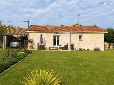 maison 3 pièces 64 m²