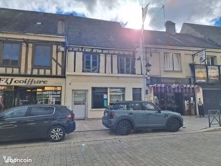 immeuble 162 m² aubigny sur nere