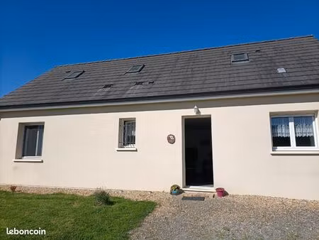 maison de plein pied