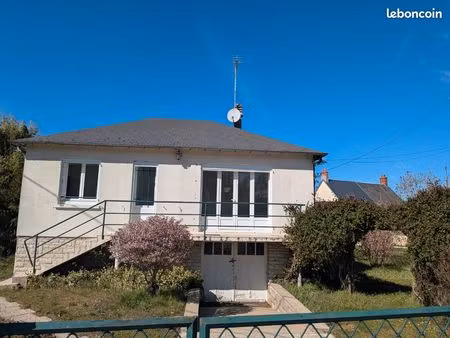 maison 3 pièces proche centre ville