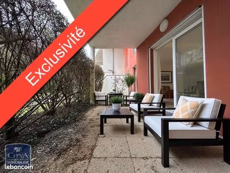 appartement 3 pièces 77 m²