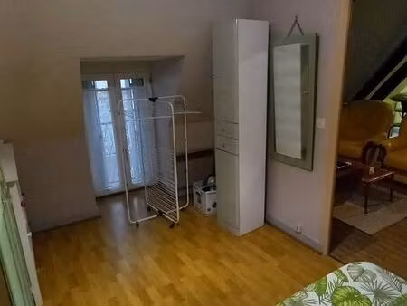 vente maison avec 2 appartements
