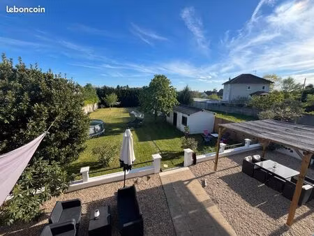maison individuelle 5 pièces 152m2