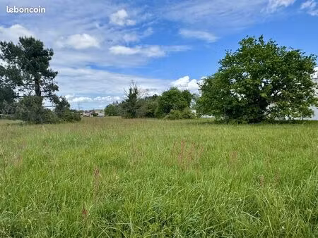 terrain 486 m² royan