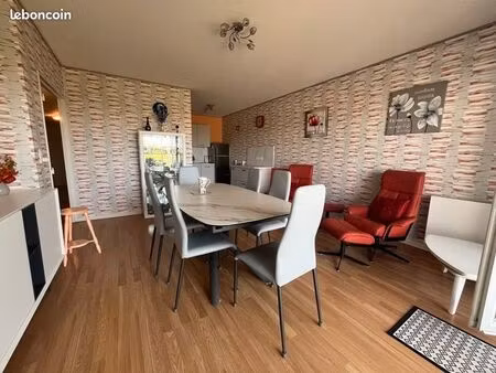 appartement 3 pièces 71 m²