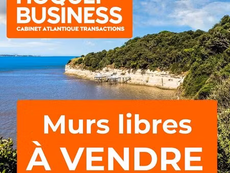 immeuble 134 m² saintes