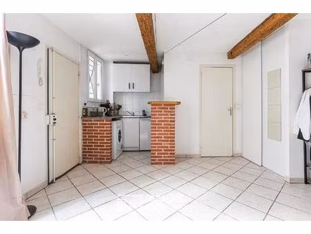 studio au coeur de toulouse