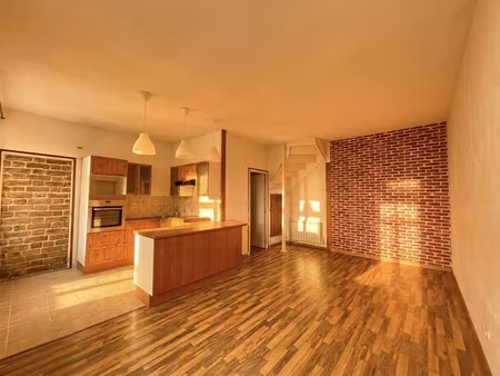 appartement villefranche duplex 3 pièces dont 2 chambres