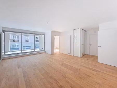 lorient nouvelle-ville : appartement t3 neuf dans une petite copropriété