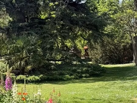 busca - jardin des plantes