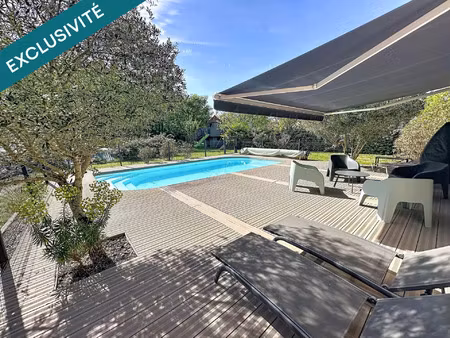 vente maison 5 pièces 135 m² cahors (46000)