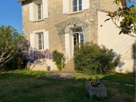 location maison secteur haras