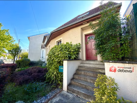 maison villers-les-nancy 7 pièces 142m2