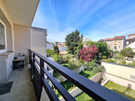 appartement fontenay sous bois 4 pièce(s) 76 m2