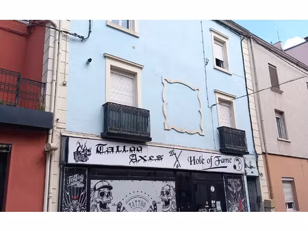 immeuble montceau-les-mines m² t-5 à vendre, 109 000 €