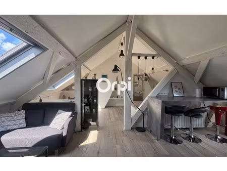 appartement lille 26.07 m² t-1 à vendre, 171 000 €