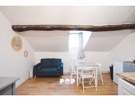 studio, 17m2 à vendre à périgueux