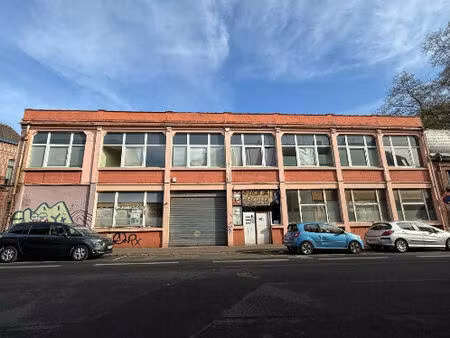 investissement 2800m² roubaix